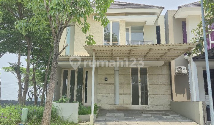 Dijual Rumah Citraland The Greenlake Blok Cm