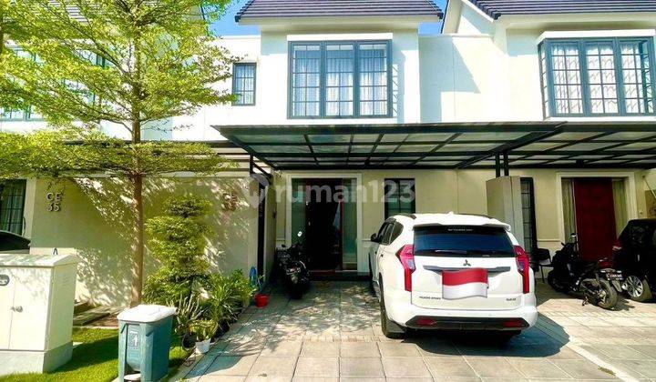 Rumah Bagus di Grand Harvest, Surabaya nego Sampai Deal  1