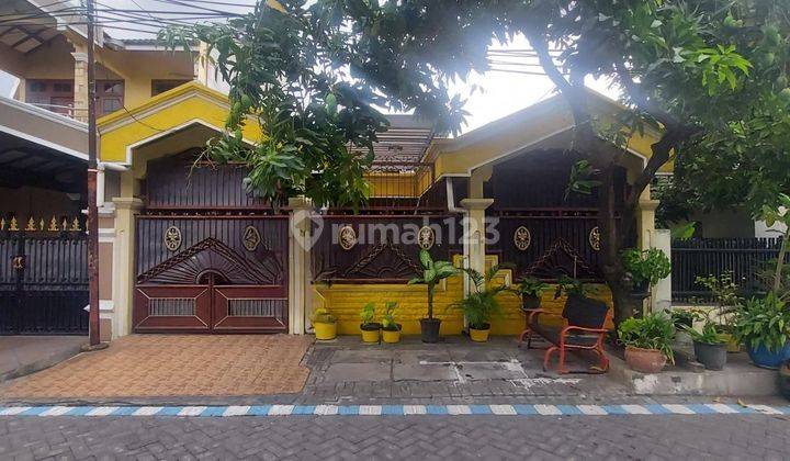 Rumah Bagus Semi Furnished di Pondok Maritim Dijual Cepat  1