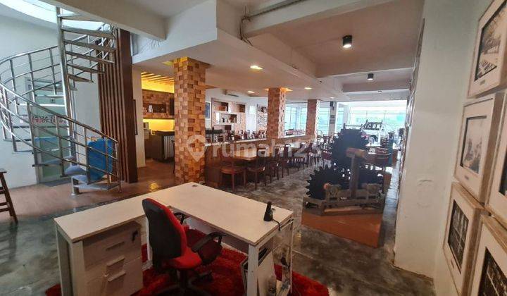 Gedung Kantor Kenjeran Strategis Siap Pakai 1