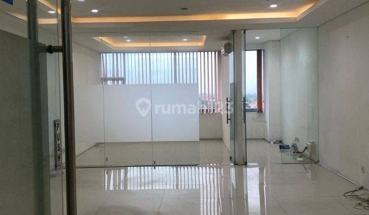 Dijual Office Spazio Lantai 5 BAGUS STRATEGIS  1