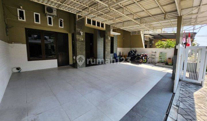  Dijual Rumah Siap Huni Terawat Pondok Candra 1