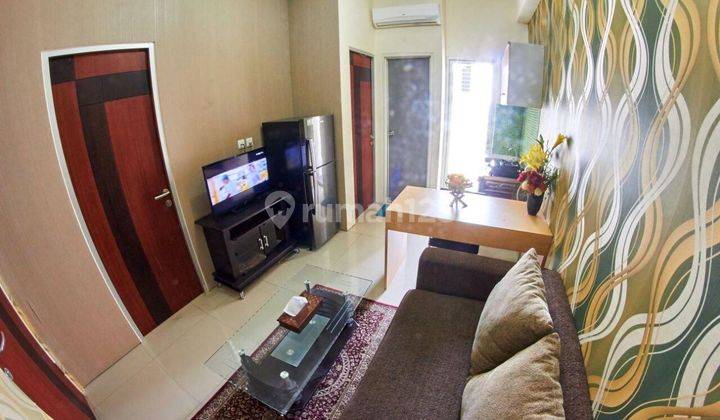 Apartement Gunawangsa Merr 2 BR Bagus 2