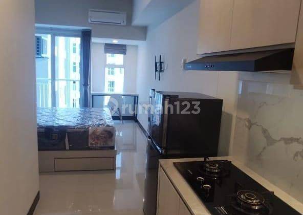 Apartement Amor Pakuwon City 1 BR Furnished Dekat Its  1