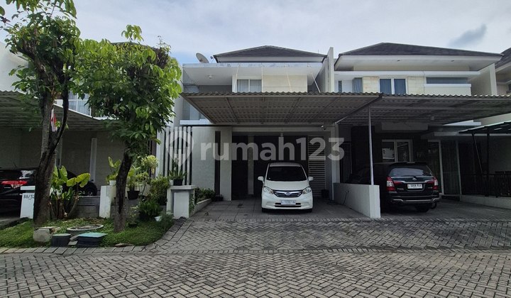 Royal Residence Monticelo TS MINIMALIS SIAP HUNI 1