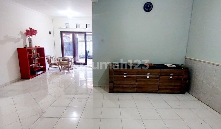 Turun Harga 300 Juta!! Jual Murah Rumah Babatan Pratama