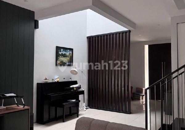 Dijual Rumah Citraland Utama Cluster Crystal Golf. Full Furnished 2