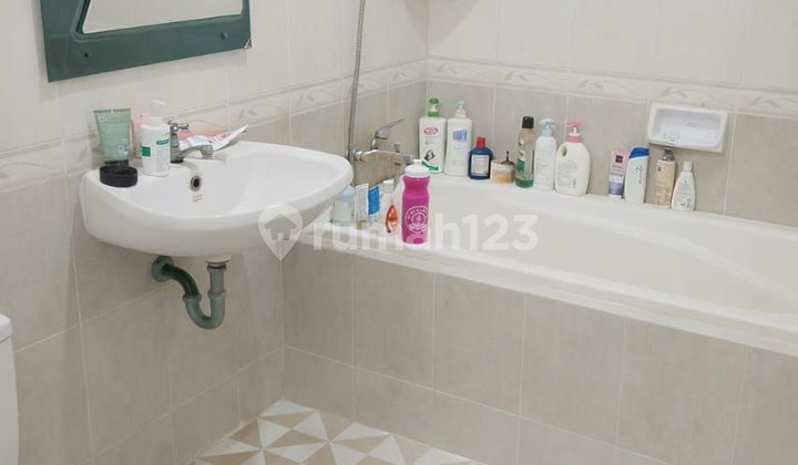 Dijual Rumah Wisata Bukit Mas Row 3 Mobil 2