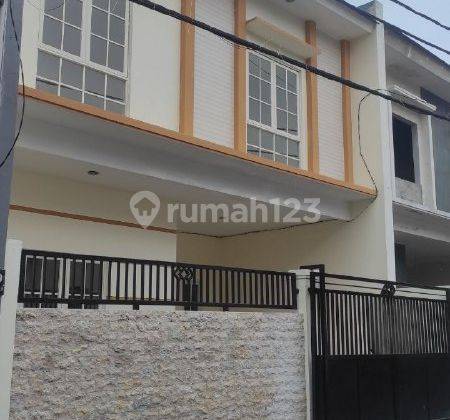 Rumah Mulyosari Baru Siap Huni Row 2 Mobil 2