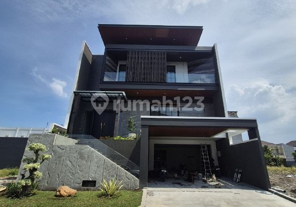 Dijual Rumah Baru Gress Waterfrond Citraland Utama Surabaya Barat High Spek Dijual Rumah Baru Gress Waterfrond Citraland Utama Surabaya Barat High Spek