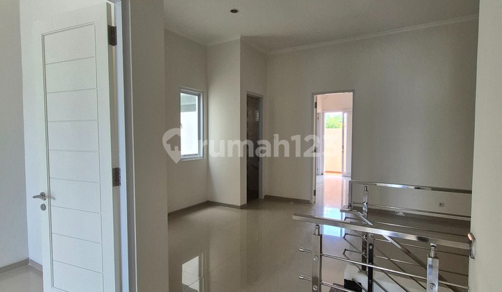 Dijual Rumah Baru Gress Royal Residence Cluster Greenwich 2