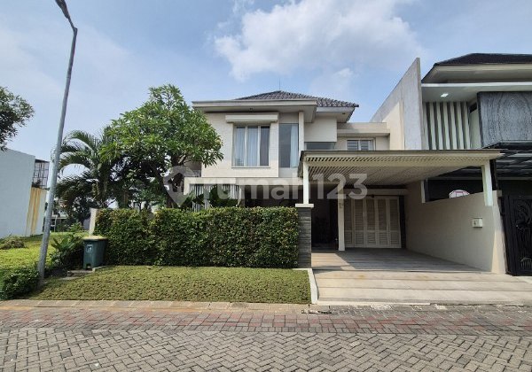 Raffles Garden House for Rent, Main Citraland
