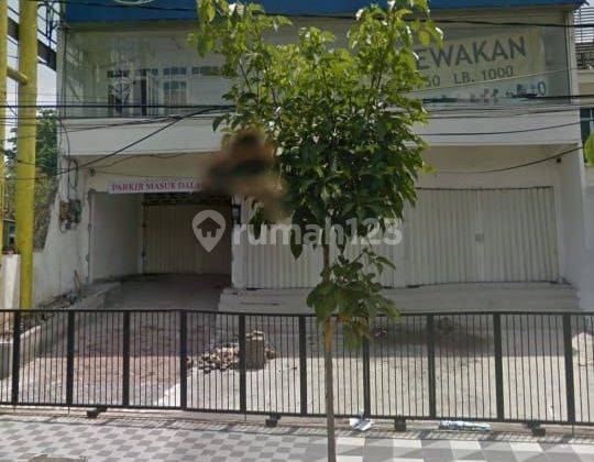  Disewakan Bangunan Ex Showroom Hr Muhammad 1