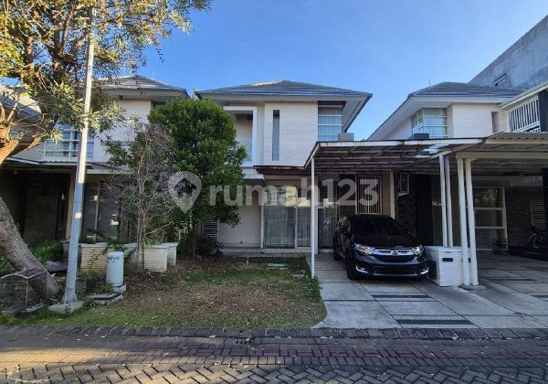 DIJUAL RUMAH THE MANSION PAKUWON INDAH