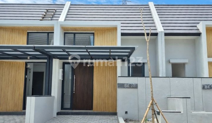 For Sale: Kebraon Cluster Harvest Link House For Sale: Kebraon Cluster Harvest Link House