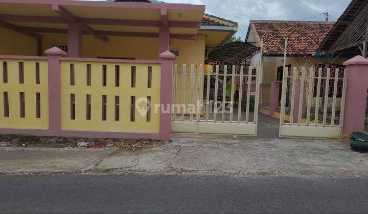 DIJUAL Rumah Singosari Banyuwangi Strategis  1