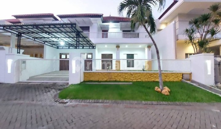 Rumah Graha Family Full Renov, Semi Furnish  2