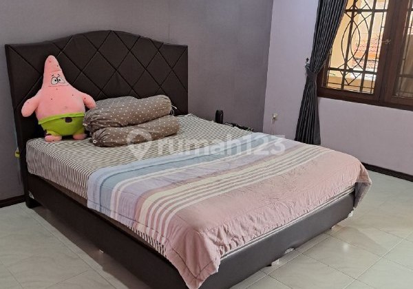 DIJUAL Rumah Darmo permai Timur Siap Huni Terawat 2