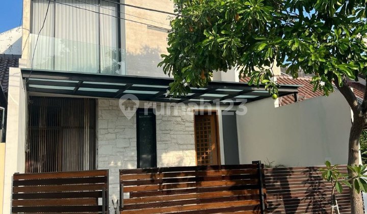 Jual Rumah Galaxy Bumi Permai Araya Tahap 2 