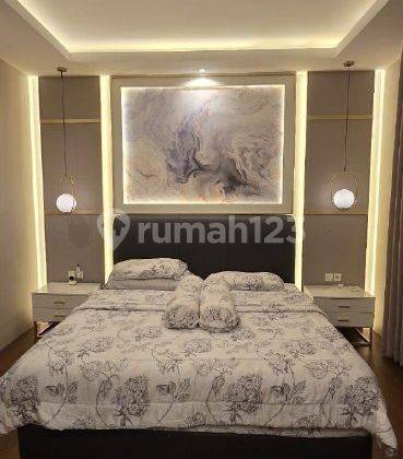 Rumah Royal Residence Cluster Greenwich Minimalis Siap Huni 1