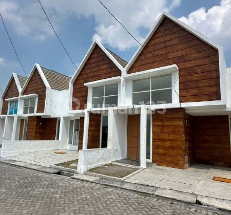 Disewakan Komplek menganti permai ada 4 unit 1