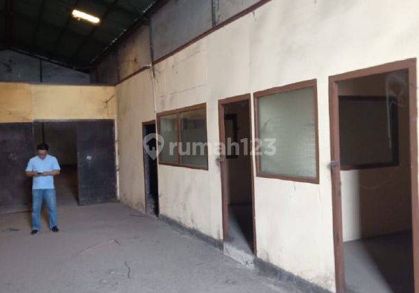 Disewakan PergudangaN Mutiara tambak langon STRATEGIS 2