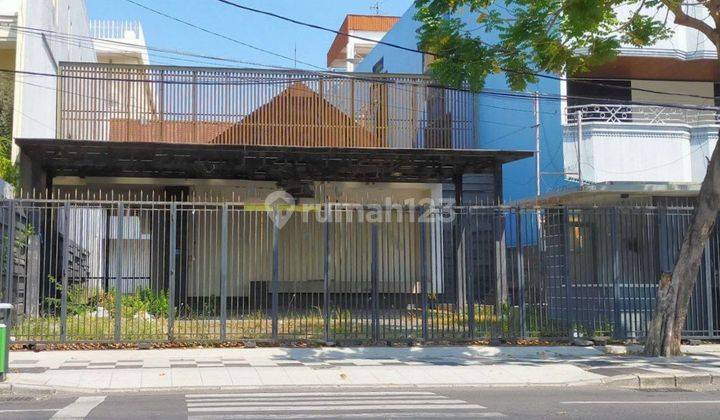 Disewakan Rumah usaha Jl.Ambengan  STRATEGIS, TENGAH KOTA 1