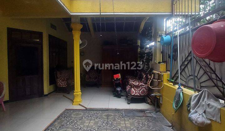 Rumah Bagus Semi Furnished di Pondok Maritim Dijual Cepat  2