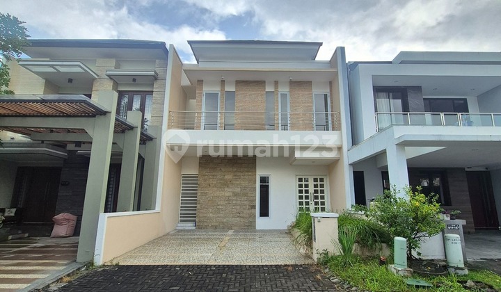 For Sale New Fresh Royal Residence Cluster Greenwich House