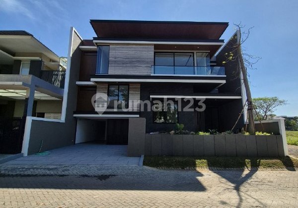 DIJUAL RUMAH BARU SUPER MEWAH CITRALAND UTAMA 
