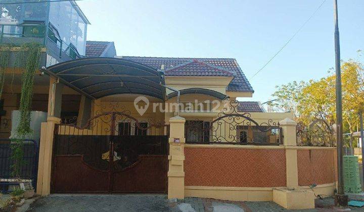 Rumah Kontrakan Furnished di Pantai Mentari, Surabaya Strategis 1