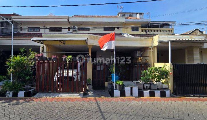 Rumah Mulyosari Tengah Strategis Siap Huni 1