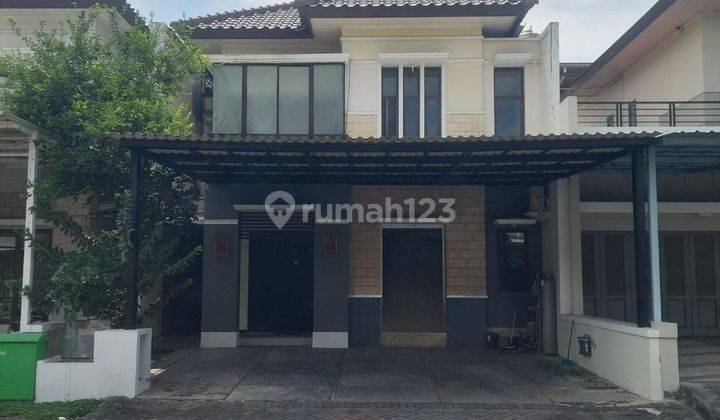 Rumah Kontrakan Bagus Furnished di Royal Residence  1