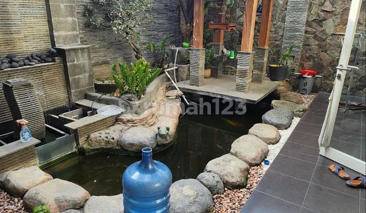 Royal Residence Cluster Buckingham Minimalist Ready to Occupy 2