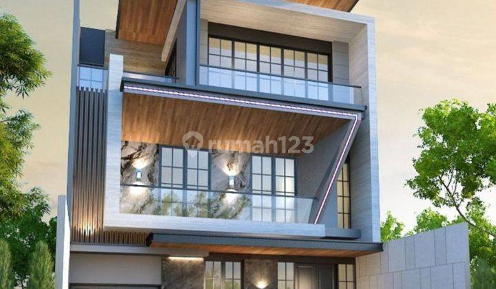 Rumah Alam Hijau, Citraland NEW MINIMALIS  1