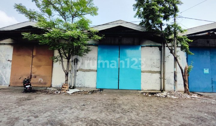 FOR RENT Margomulyo Permai Warehouse FOR RENT Margomulyo Permai Warehouse