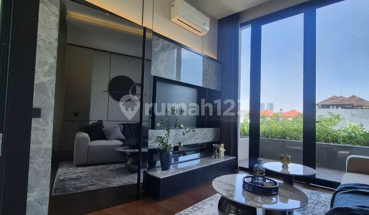 DIJUAL RUMAH BARU GRESS GRAHA FAMILY INCLUDE FURNISH & LIFT 2