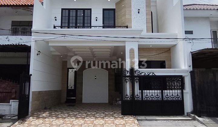 Dijual Rumah Babatan Pantai