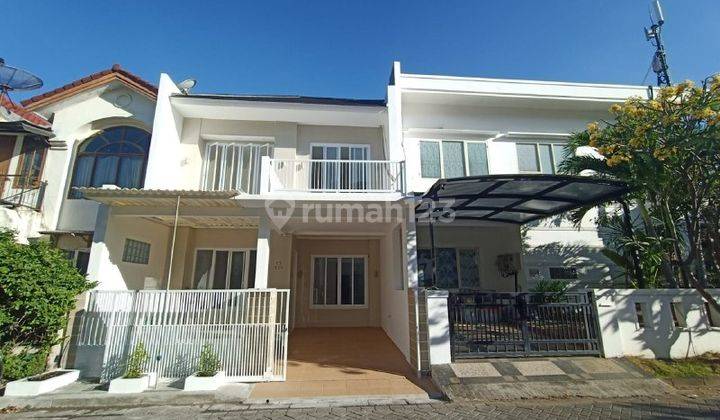 Rumah Baru Semi Furnished SHM PALING Bagus Di Taman Mutiara  1