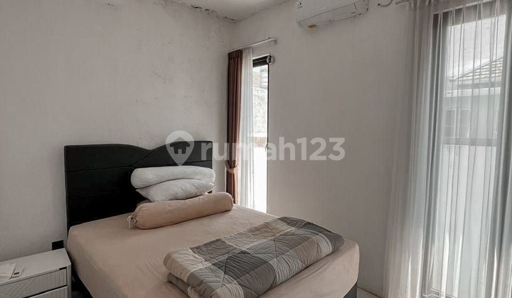 Semi-Furnished House in the Favorite Area Royal Residence 2