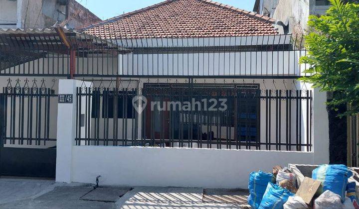 Rumah Kontrakan di Bratang Binangun, Surabaya 2