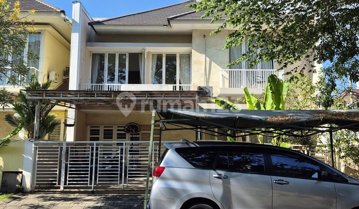 Rumah Royal Residence Wiyung Surabaya Baratr