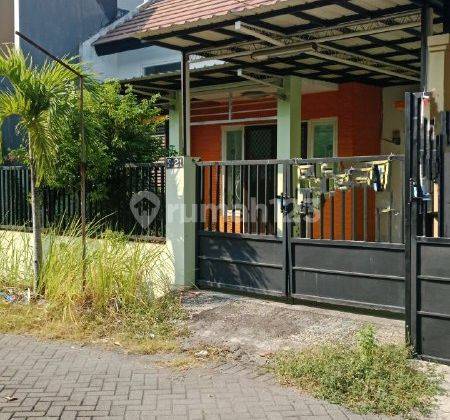 Rumah Kontrakan Bagus di Babatan Mukti, Dekat Ptc 1