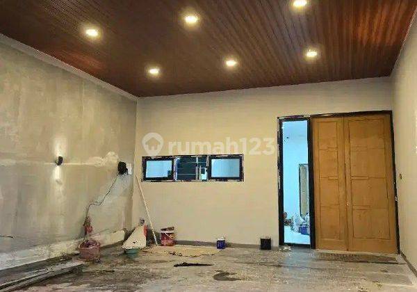 Rumah Babatan Pantai Utara Baru Gress, Minimalis 1