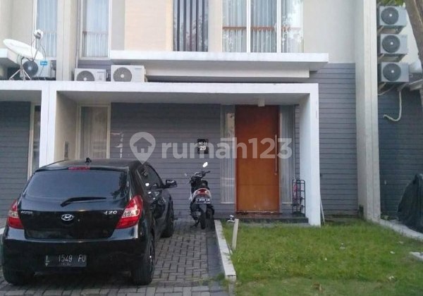 Jual Rumah NorthWest Park Citraland Strategis Jual Rumah NorthWest Park Citraland Strategis