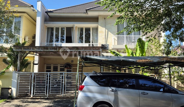 RUMAH ROYAL RESIDENCE WIYUNG SURABAYA TERMURAH TERAWAT SIAP HUNI 2