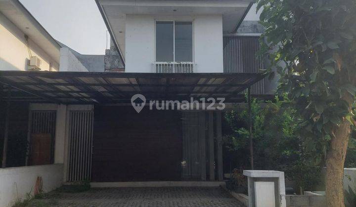 Royal Residence Cluster Monticello Murah Poll 1