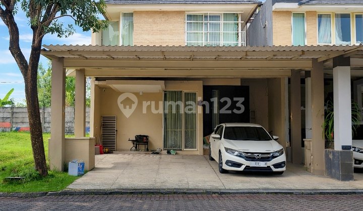 Rumah Pakuwon Indah Siap Huni Termurah Rumah Pakuwon Indah Siap Huni Termurah