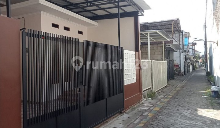 Rumah Gunung Anyar New Minimalis Carport Kanopi Row 1 Mobil  1
