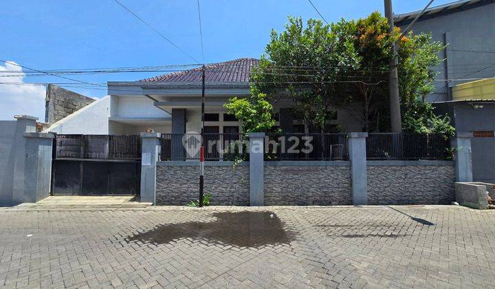 Rumah Kalijudan Madya Strategis Hitung Tanah 1